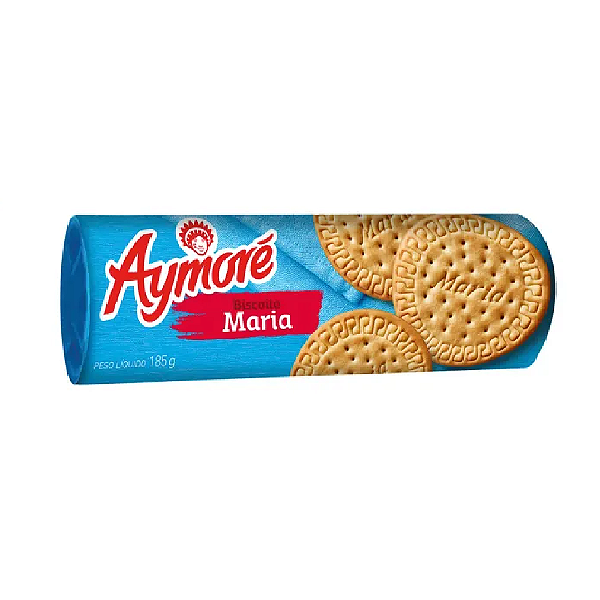 Biscoito Aymoré Maria 185g