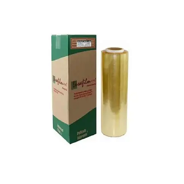 Filme de PVC 38cm x 800m com 1 Rolo