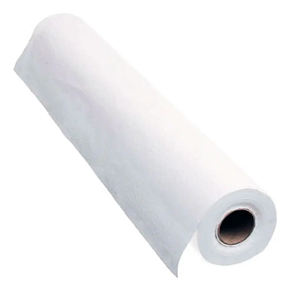 Lençol Hospitalar Branco Rio Sampa 50cm x 50cm 50 metros