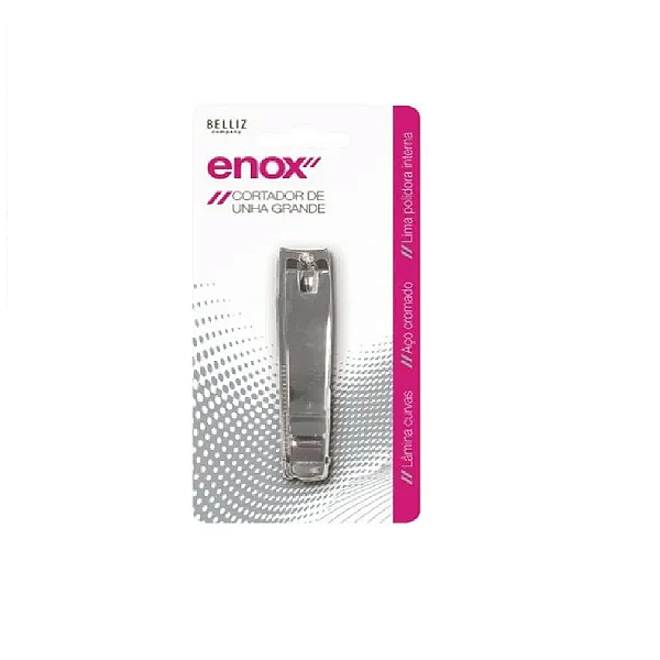 Cortador de Unhas Enox Pequeno