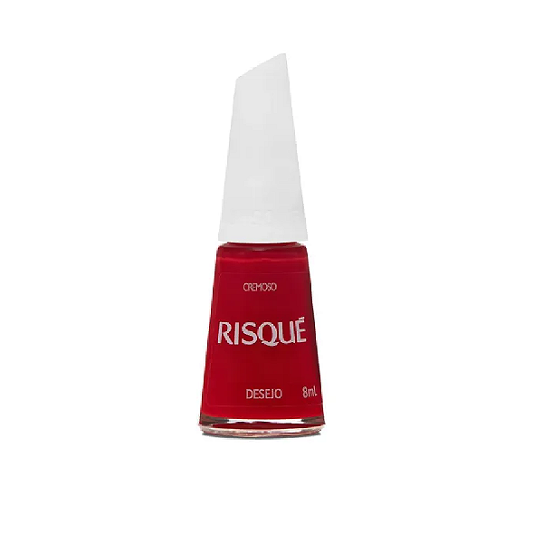Esmalte Risque Cremoso Desejo Hipoalergênico com 8ml