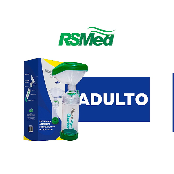 Espaçador Med Maxx Chamber Adulto