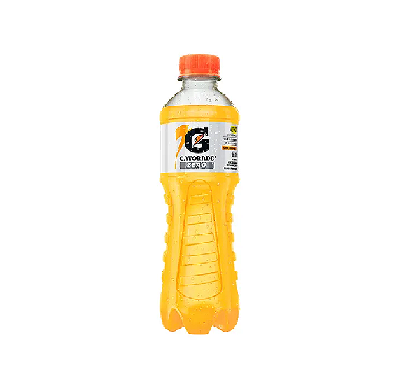 Gatorade Zero Laranja Lima Pet 350ml