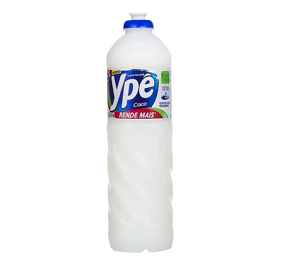 Detergente Ypê Coco 500ml