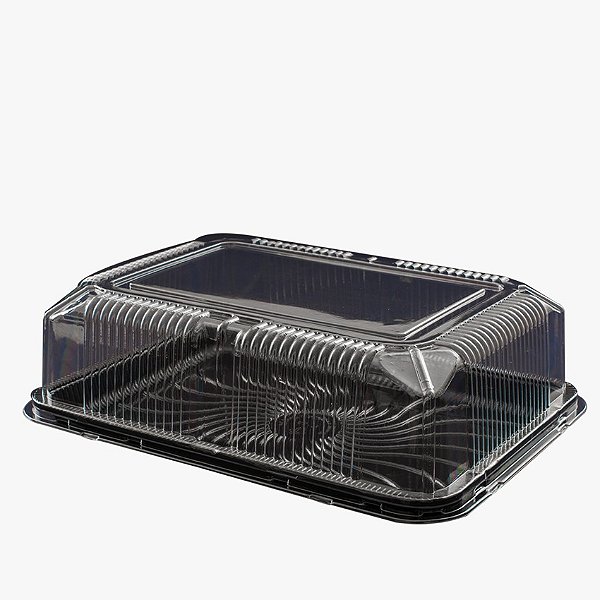 Bolo & Tortas N70 PR Base Preta com 1 Unidade