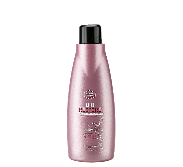 Bio Retexturizador Ludax Professional 500ml - Reconstrutor Capilar Intenso