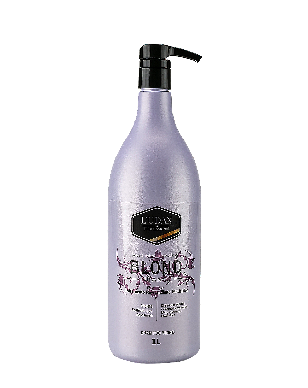 Shampoo Matizador Blond Nuance Ludax Professional 1L