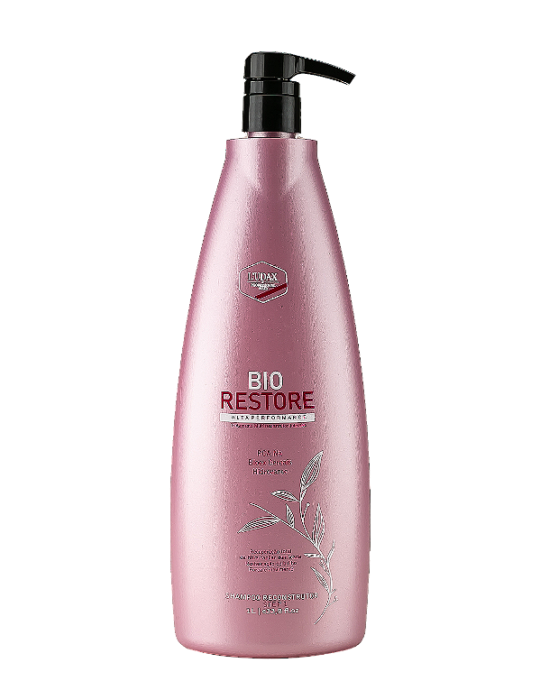 Shampoo Reconstrutor Bio Restore Ludax Professional 1L