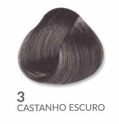 XTREME COLORS - 3.0 CASTANHO ESCURO