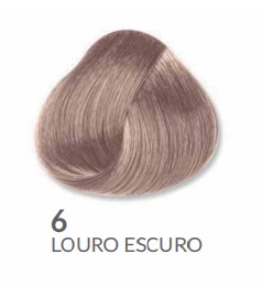 XTREME COLORS - 6.0 LOURO ESCURO