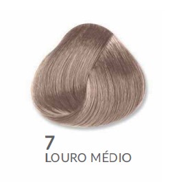 XTREME COLORS - 7.0 LOURO MÉDIO