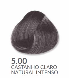 XTREME COLORS - 5.00 CASTANHO CLARO NATURAL INTENSO