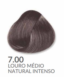 XTREME COLORS - 7.00 LOURO MÉDIO NATURAL INTENSO