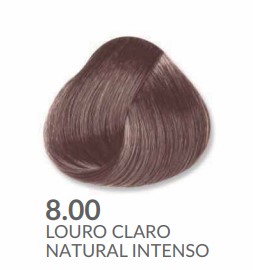XTREME COLORS - 8.00 LOURO CLARO NATURAL INTENSO