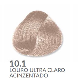 XTREME COLORS - 10.1 LOURO ULTRA ACINZENTADO