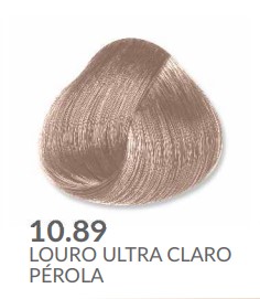 XTREME COLORS - 10.89 LOURO ULTRA CLARO PÉROLA