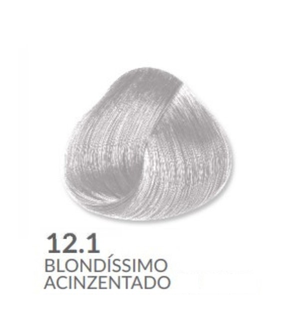 XTREME COLORS - 12.1 BLONDÍSSIMO ACINZENTADO