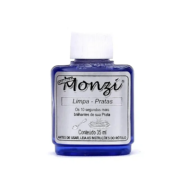 Monzi - Limpa Prata