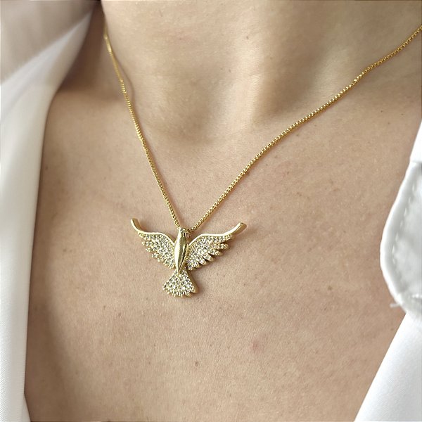 Colar Espírito Santo