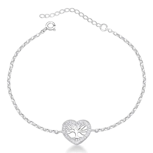 Pulseira árvore da vida