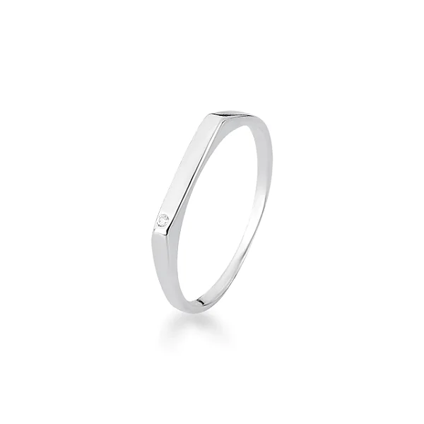 Anel chapinha ponto de luz