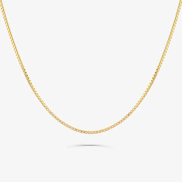 Colar corrente veneziana