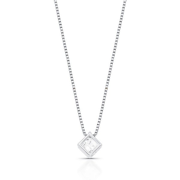 Colar ponto de luz sutileza