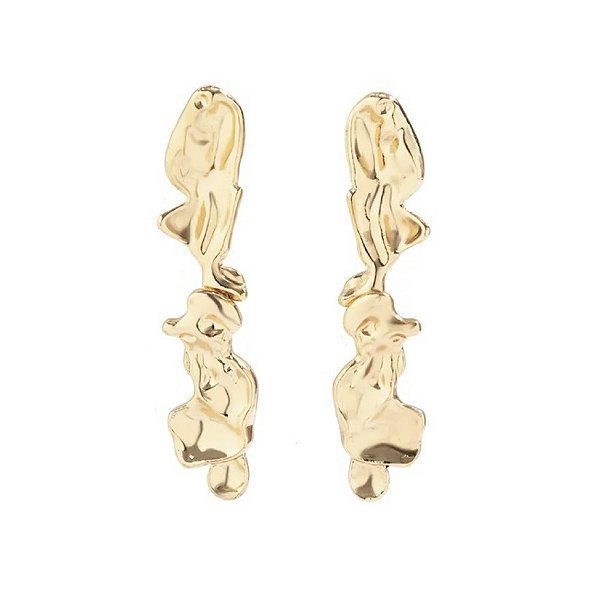 Brinco pêndulo orgânico