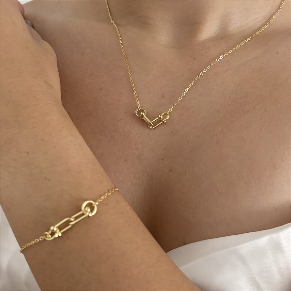 Conjunto elos duplos T