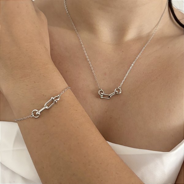 Conjunto elos duplos T