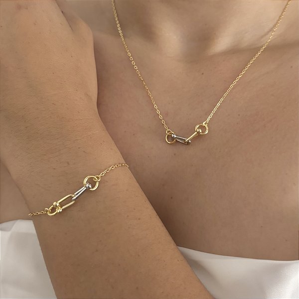 Conjunto elos duplos T