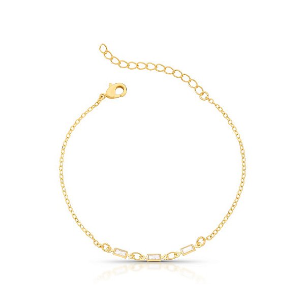 Pulseira brisa cristal