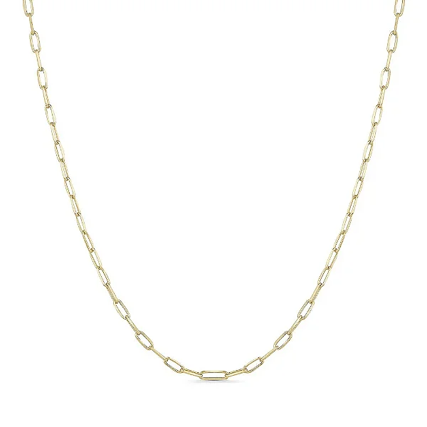 Colar corrente cartier 60cm