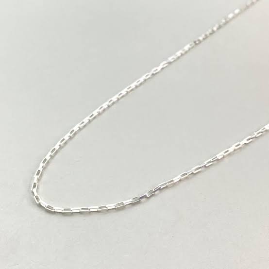 Colar corrente cartier