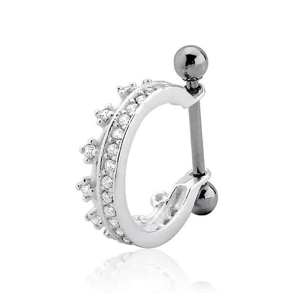 Piercing coroa