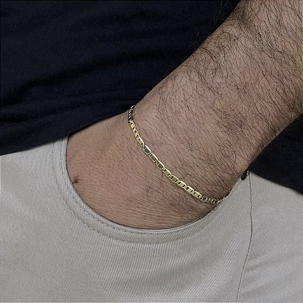 Pulseira masculina
