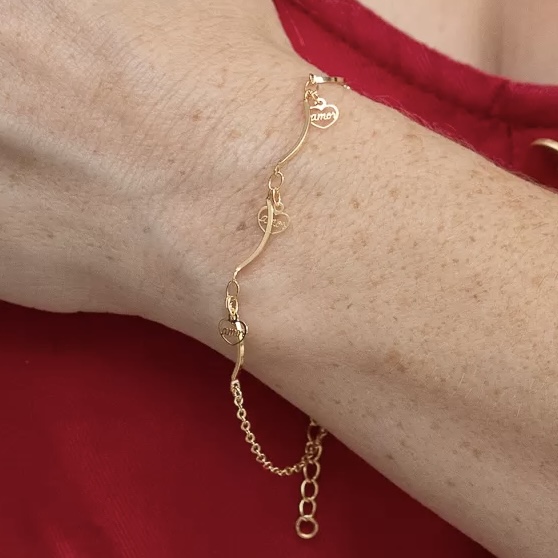 Pulseira amor