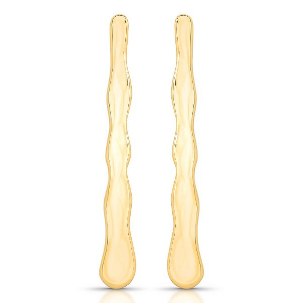 Brinco fio orgânico