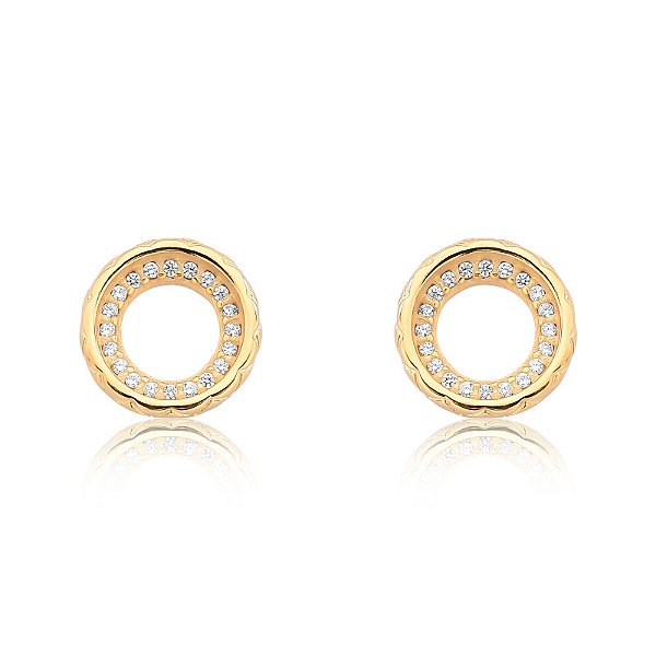 Brinco circular passagem