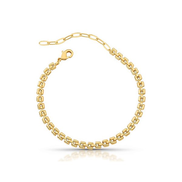 Pulseira elos união