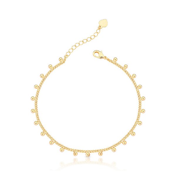 Pulseira bolinhas
