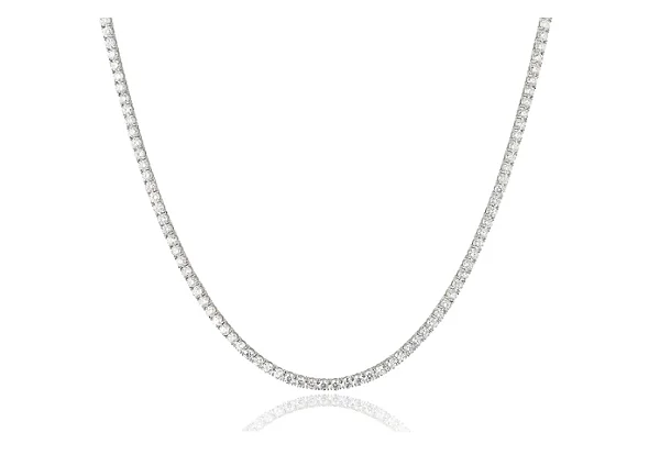 Colar choker riviera
