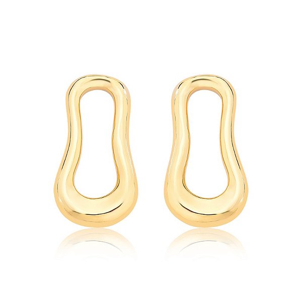 Brinco oval organic