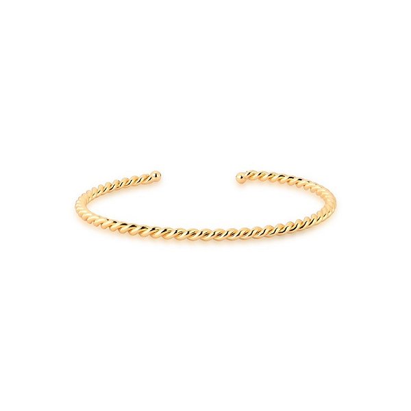 Bracelete torcido enlance