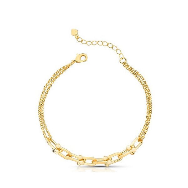 Pulseira ornamento