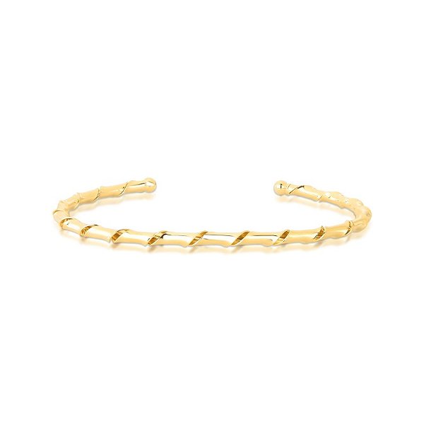 Bracelete torcido