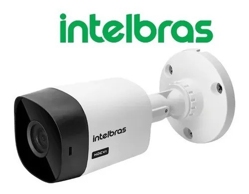 Camera Intelbras Bullet 1120 20m