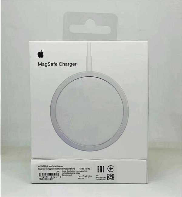 Carregador para iphone Magsafe 15W cabo tipo C