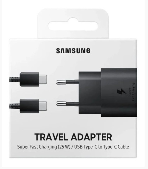 Carregador para Samsung 45W c/ cabo Tipo C