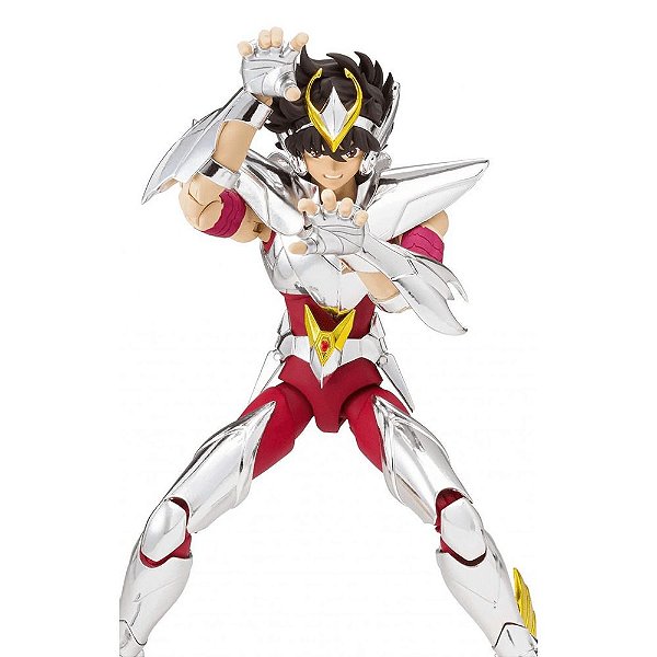 Pegasus Seiya, Seiyapedia